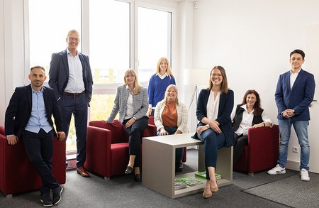 Das Panreck-Team Das Panreck-Team